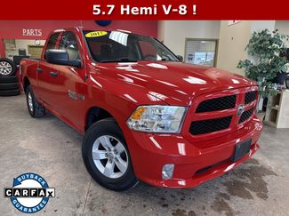 Used 2017 RAM 1500 Express video 1