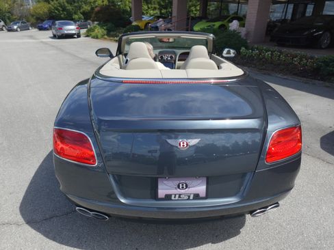 Used 2014 Bentley Continental GT image 8