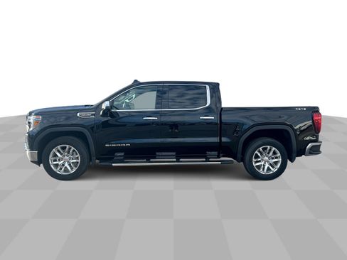 Certified 2022 GMC Sierra 1500 SLT w/ SLT Premium Plus Package image 6