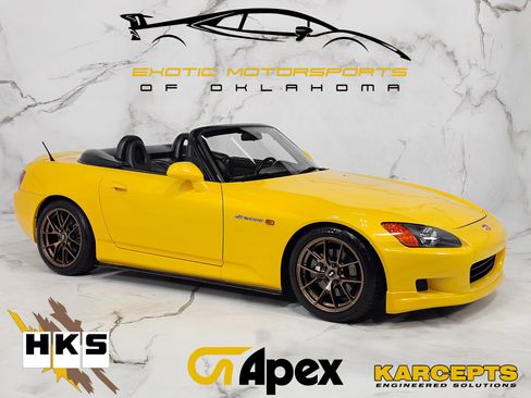 Used 2003 Honda S2000 image 1