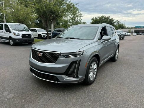 Used 2024 Cadillac XT6 Luxury FWD image 1
