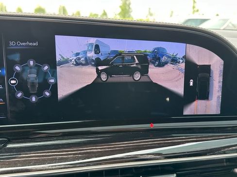 Used 2022 Cadillac Escalade Sport w/ Touring Package image 37