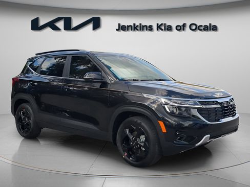 New 2026 Kia Seltos EX image 7