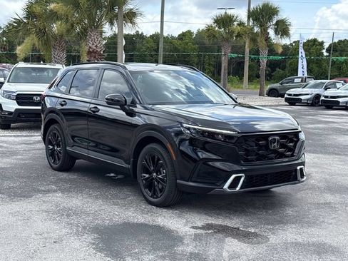 New 2026 Honda CR-V Sport Touring image 2