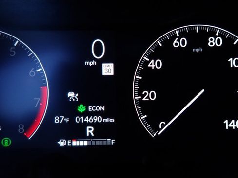 Used 2025 Honda CR-V EX-L image 27