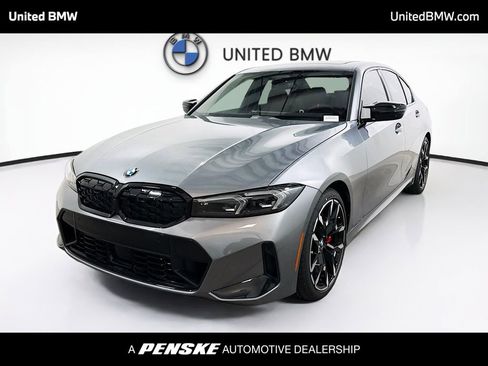 New 2026 BMW M340i M340i image 1