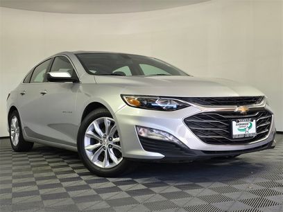 Used 2022 Chevrolet Malibu LT