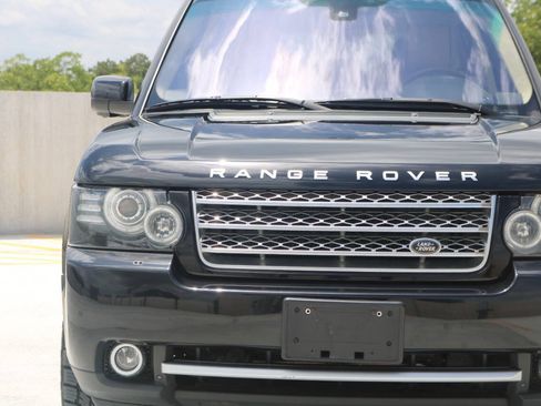 Used 2012 Land Rover Range Rover Supercharged AWD/4WD image 73