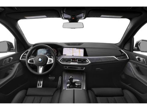 Used 2022 BMW X5 M50i AWD/4WD image 11