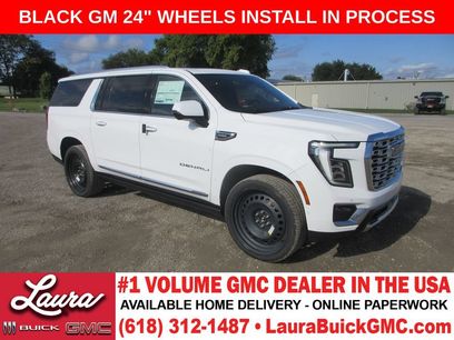 New 2026 GMC Yukon XL Denali w/ Denali Reserve Package