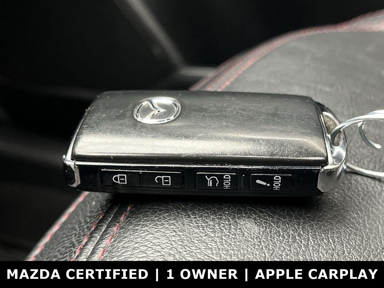 Certified 2023 MAZDA CX-5 AWD 2.5 Turbo image 27