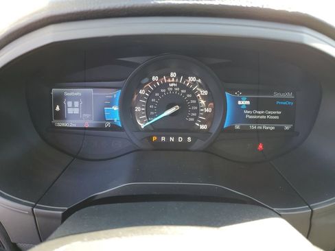Used 2024 Ford Edge SEL AWD/4WD image 14