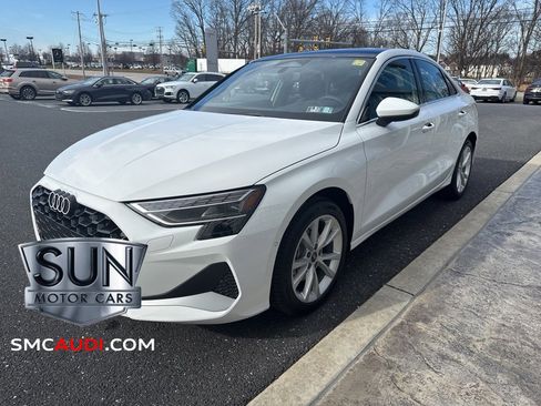 New 2026 Audi A3 2.0T Premium image 18