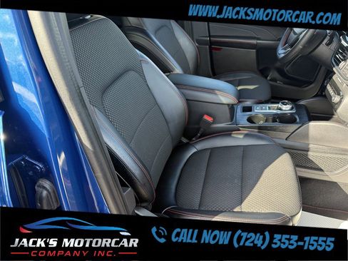 Used 2023 Ford Escape ST-Line Select w/ Tech Pack #2 image 25