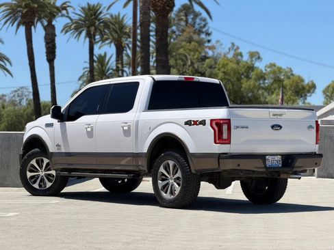 Used 2015 Ford F150 King Ranch AWD/4WD image 16
