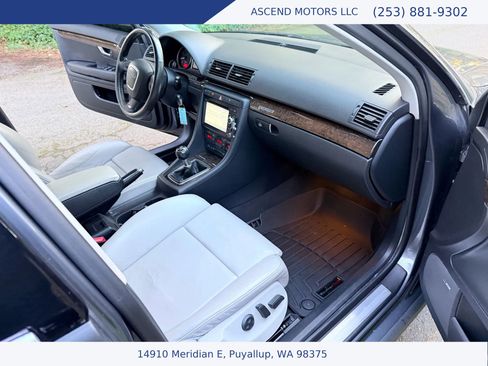 Used 2006 Audi S4 Sedan image 11
