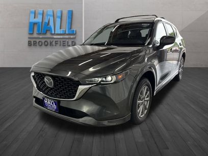 New 2025 MAZDA CX-5 AWD 2.5 S
