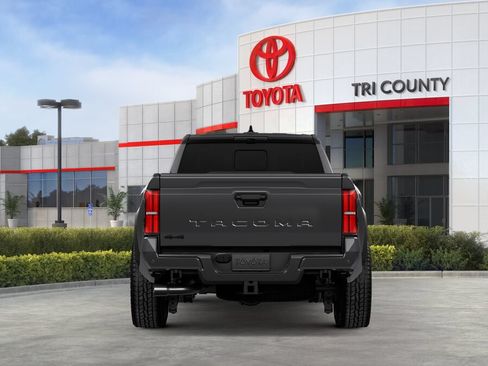 New 2026 Toyota Tacoma TRD Off-Road w/ TRD Off Road Premium Package AWD/4WD image 8