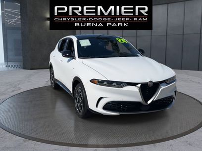Used 2024 Alfa Romeo Tonale Ti