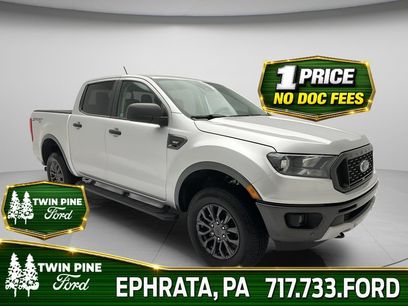 Used 2019 Ford Ranger XLT w/ Equipment Group 302A Luxury