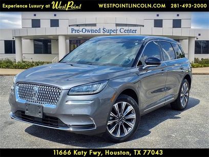 Used 2022 Lincoln Corsair Reserve w/ Equipment Group 201A