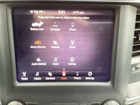 Used 2019 RAM 1500 Big Horn RWD image 15