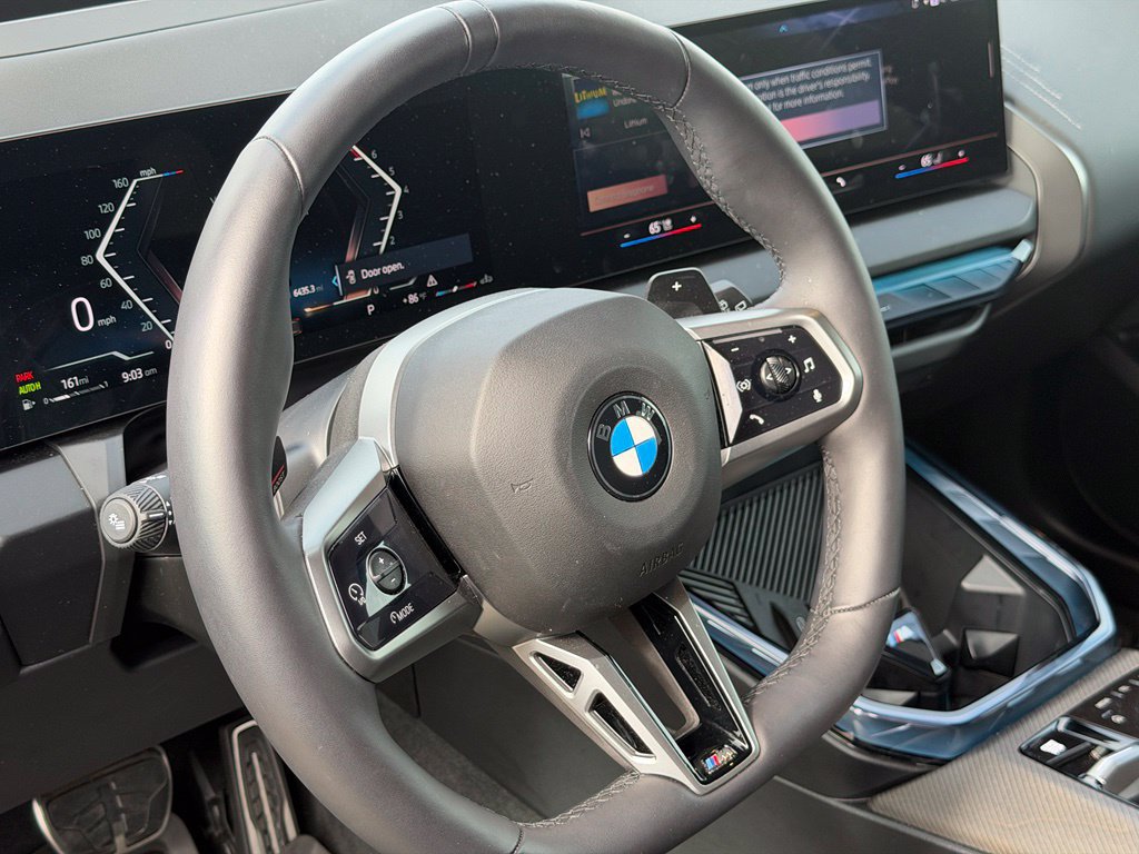 Certified 2026 BMW X3 xDrive30i w/ Premium Package AWD/4WD image 9