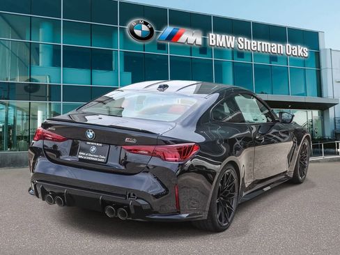 New 2026 BMW M4 xDrive Competition image 4