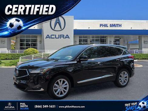Used 2024 Acura RDX SH-AWD image 1
