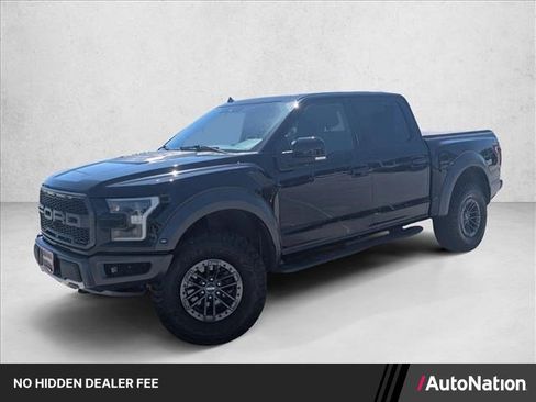 Used 2020 Ford F150 Raptor w/ Equipment Group 802A Luxury AWD/4WD image 1