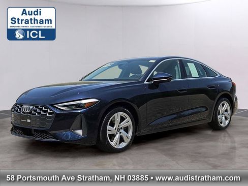Certified 2025 Audi A5 2.0T Premium w/ Convenience Package AWD/4WD image 1