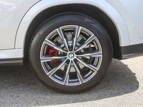 Used 2026 BMW X6 M60i AWD/4WD image 8