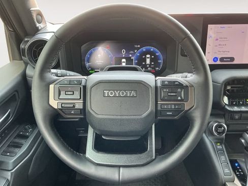 Certified 2026 Toyota Land Cruiser w/ Premium Package AWD/4WD image 13