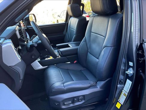 Certified 2025 Toyota Sequoia Platinum image 8