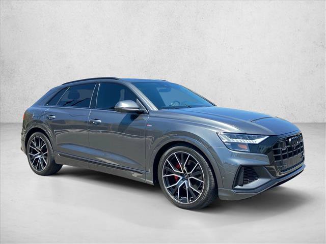 Used 2021 Audi Q8 Prestige AWD/4WD image 3