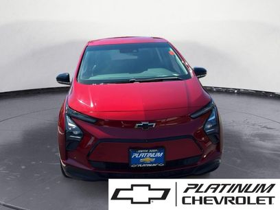 Used 2022 Chevrolet Bolt LT w/ Infotainment Package