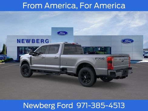 New 2026 Ford F250 XLT w/ XLT Premium Package AWD/4WD image 6