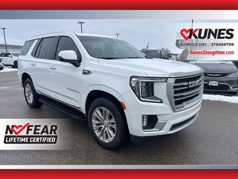 Used 2023 GMC Yukon SLT image 4