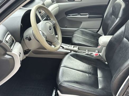 Used 2013 Subaru Forester 2.5X AWD/4WD image 11