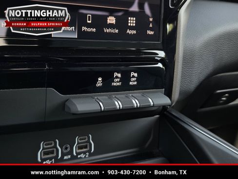 New 2026 RAM 1500 Lone Star AWD/4WD image 17
