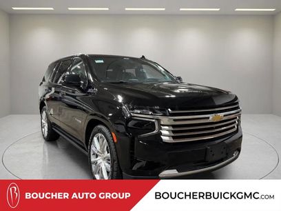 Certified 2023 Chevrolet Tahoe High Country