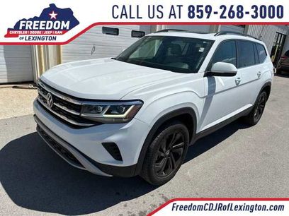 Used 2022 Volkswagen Atlas SE