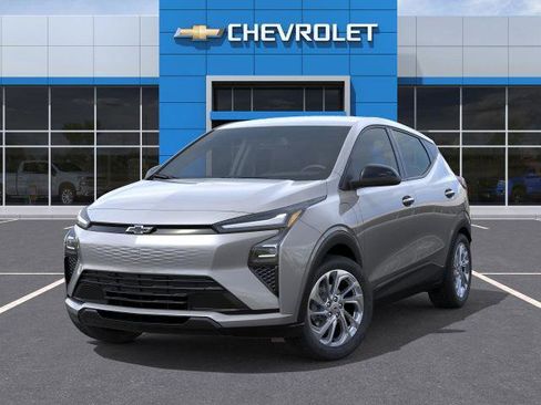 New 2027 Chevrolet Bolt LT image 6