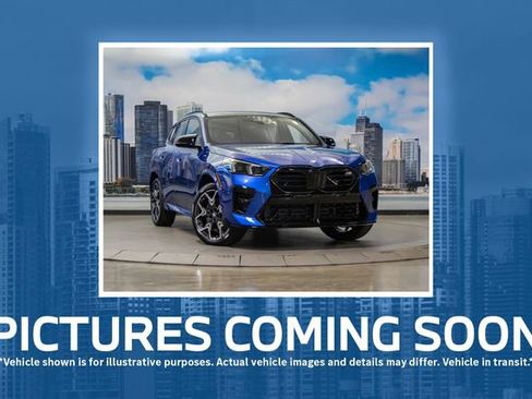 Certified 2025 BMW X2 xDrive28i AWD/4WD image 1