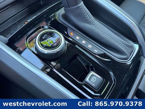 New 2026 Chevrolet Colorado Trail Boss AWD/4WD image 28