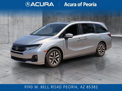 Used 2025 Honda Odyssey EX-L image 1