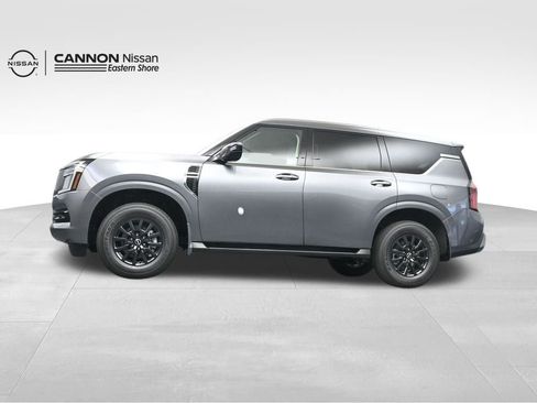 New 2026 Nissan Armada SV RWD image 22