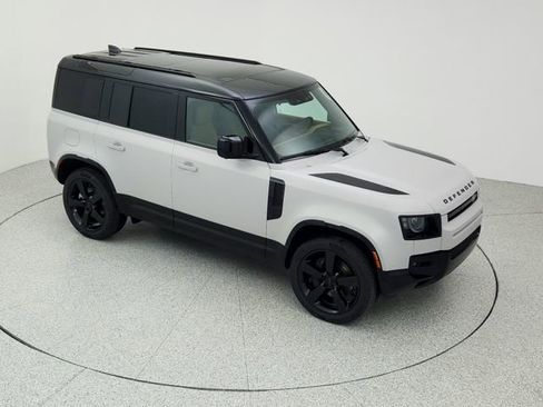 New 2026 Land Rover Defender 110 X-Dynamic SE image 14