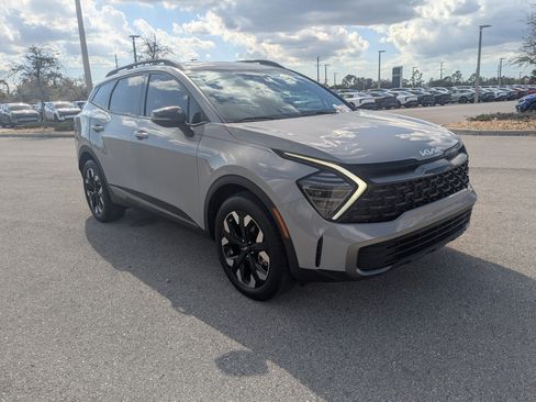 Used 2024 Kia Sportage X-Line image 2