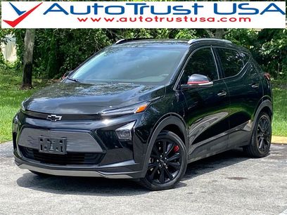 Used 2023 Chevrolet Bolt EUV LT w/ Redline Edition